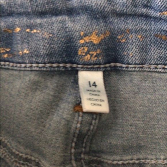 Seven7 jean shorts - Picture 4 of 5